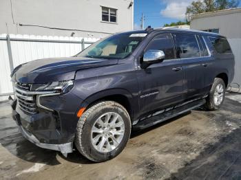  Salvage Chevrolet Suburban