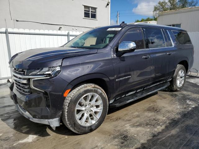  Salvage Chevrolet Suburban