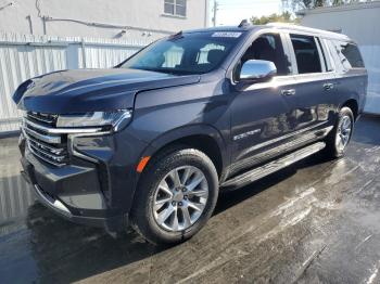  Salvage Chevrolet Suburban