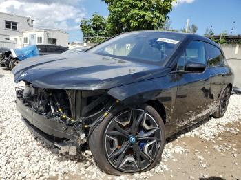  Salvage BMW Ix Xdrive5