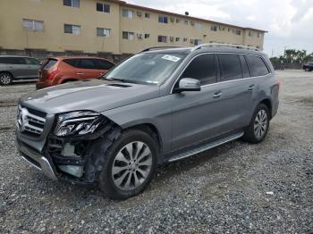  Salvage Mercedes-Benz Gls-class