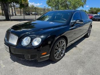  Salvage Bentley Continenta