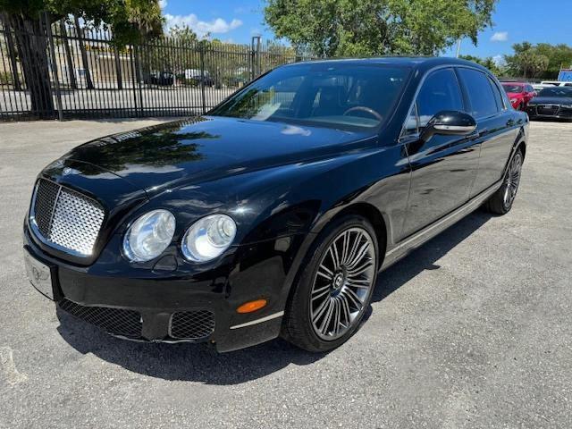  Salvage Bentley Continenta