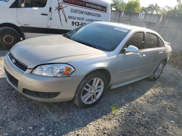  Salvage Chevrolet Impala