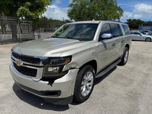  Salvage Chevrolet Suburban