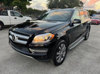  Salvage Mercedes-Benz G-Class