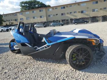  Salvage Polaris Slingshot