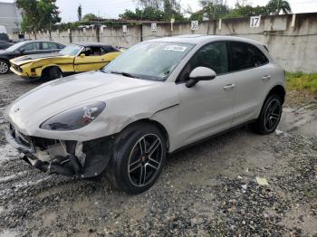  Salvage Porsche Macan