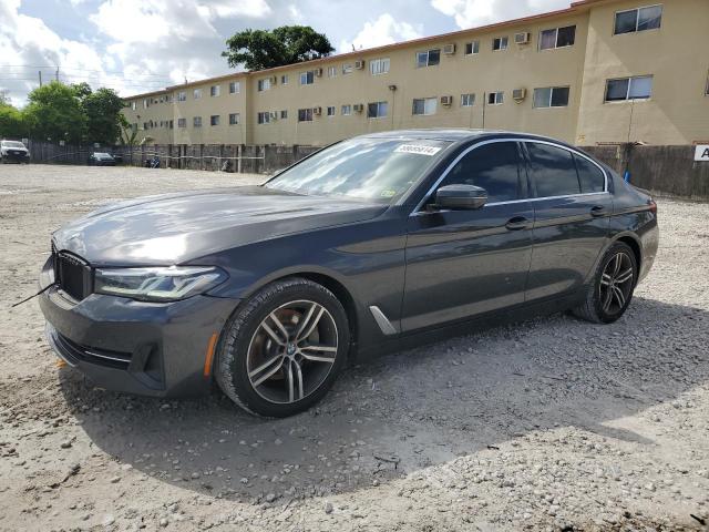  Salvage BMW 5 Series