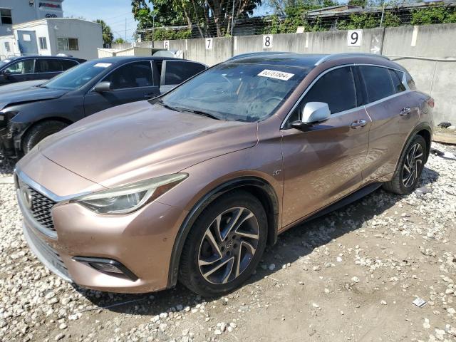  Salvage INFINITI Qx