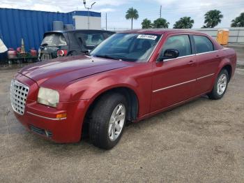  Salvage Chrysler 300