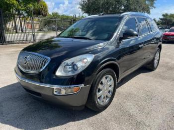  Salvage Buick Enclave