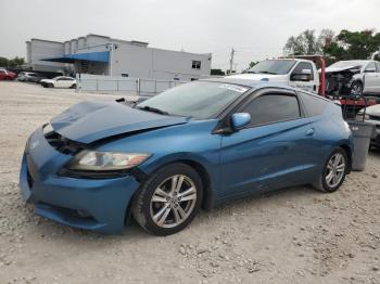  Salvage Honda Crz