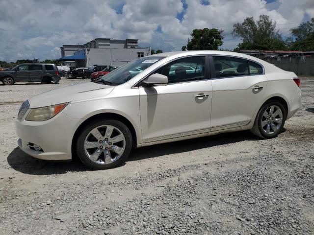  Salvage Buick LaCrosse