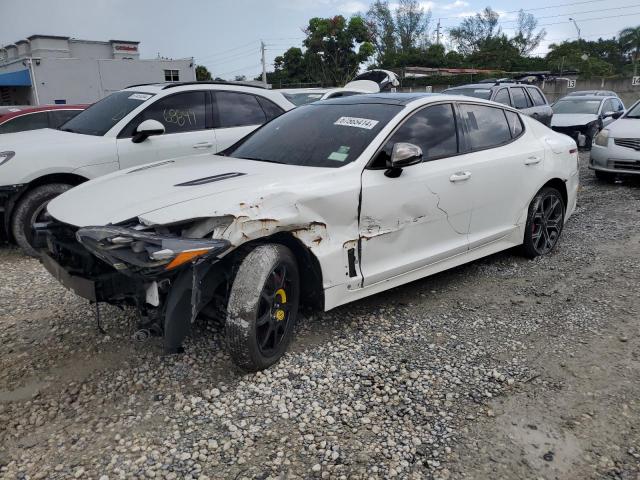  Salvage Kia Stinger