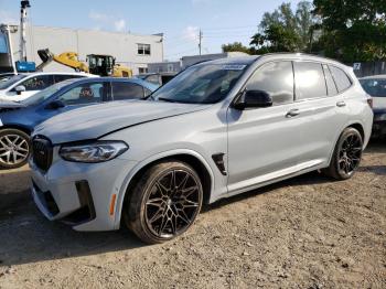  Salvage BMW X Series