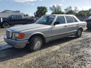  Salvage Mercedes-Benz 300-Class