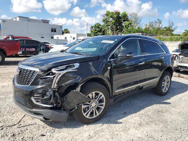  Salvage Cadillac XT5