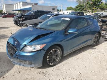  Salvage Honda Crz