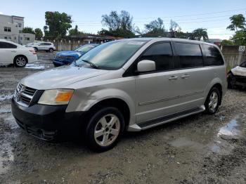  Salvage Dodge Caravan