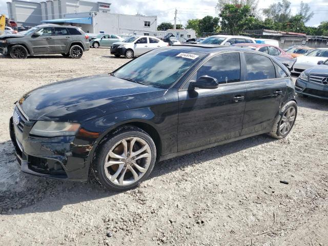  Salvage Audi A4