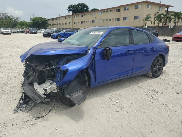  Salvage Acura Integra A-