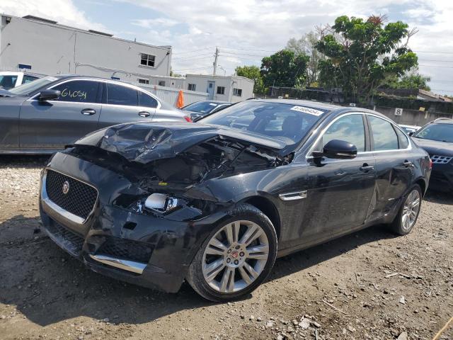  Salvage Jaguar XF