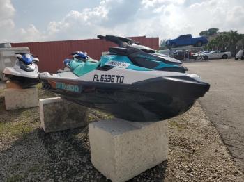  Salvage Sea-Doo Jetski