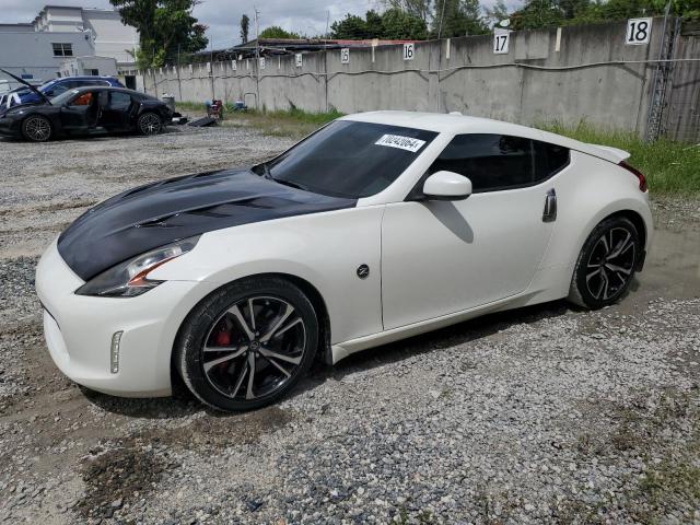  Salvage Nissan 370Z