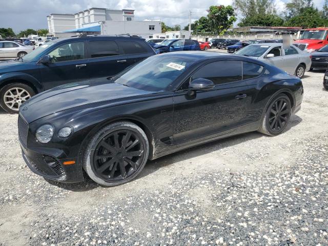  Salvage Bentley Continenta