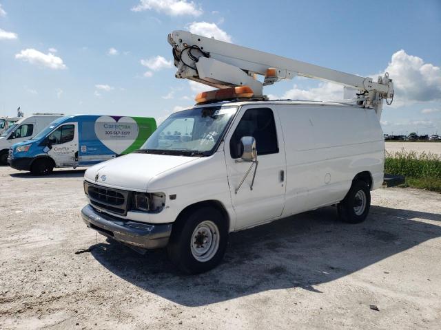  Salvage Ford Econoline