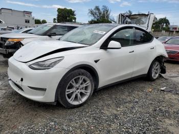  Salvage Tesla Model Y