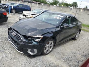  Salvage Audi A3