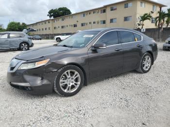  Salvage Acura TL