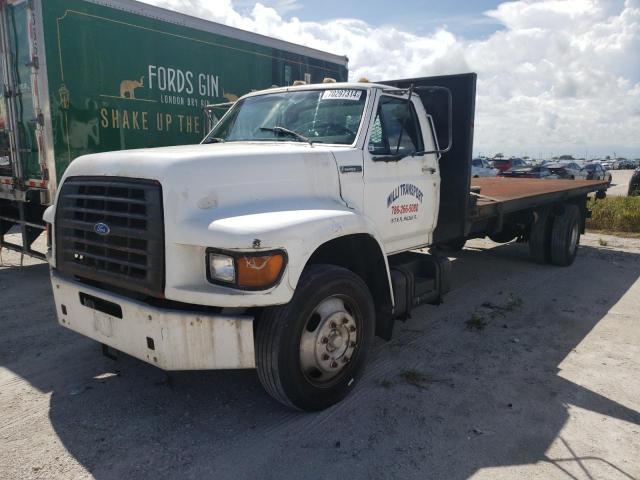  Salvage Ford F-800