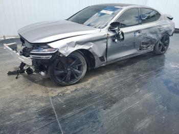  Salvage Genesis G70 Base