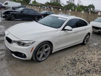  Salvage BMW 4 Series