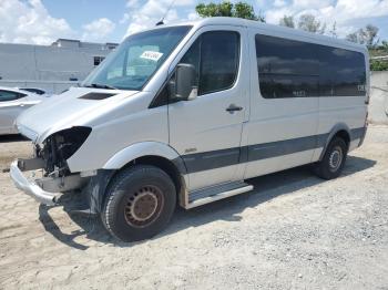  Salvage Freightliner Sprinter