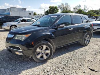  Salvage Acura MDX