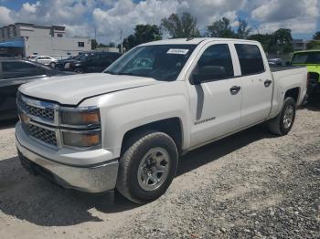  Salvage Chevrolet Silverado