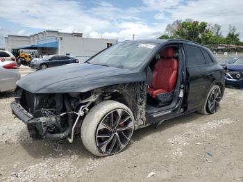  Salvage Audi Sq