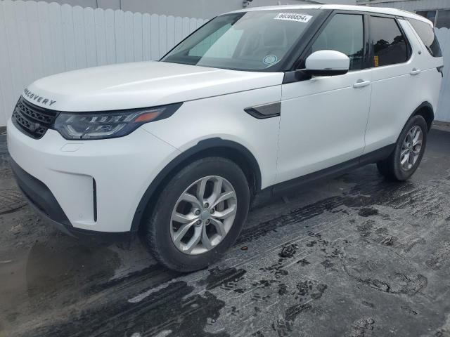  Salvage Land Rover Discovery