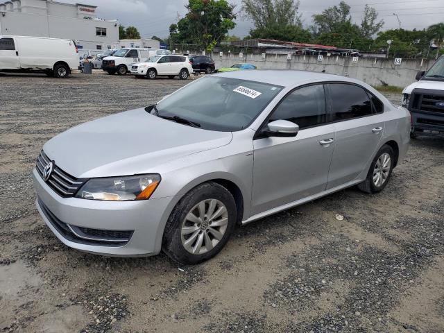  Salvage Volkswagen Passat