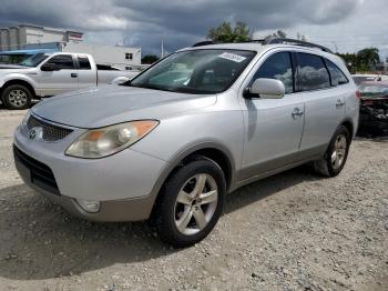  Salvage Hyundai Veracruz