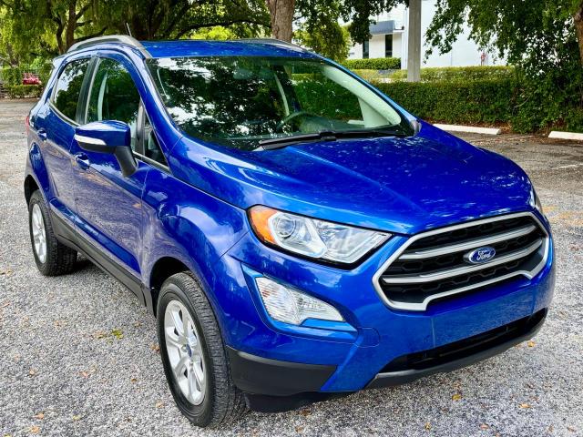  Salvage Ford EcoSport