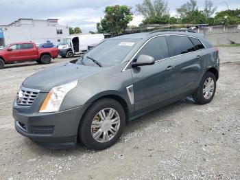  Salvage Cadillac SRX