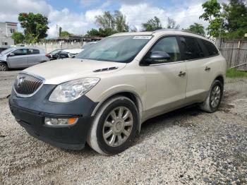  Salvage Buick Enclave