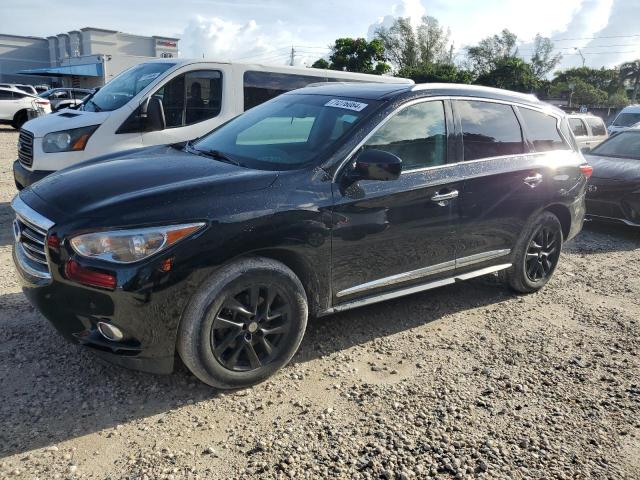  Salvage INFINITI JX35