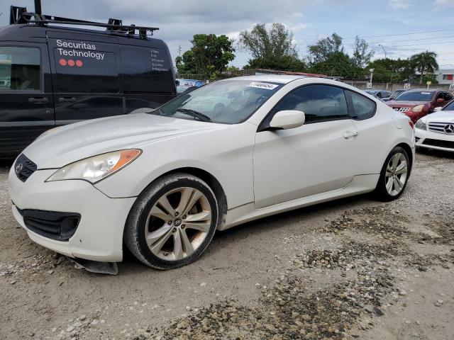  Salvage Hyundai Genesis