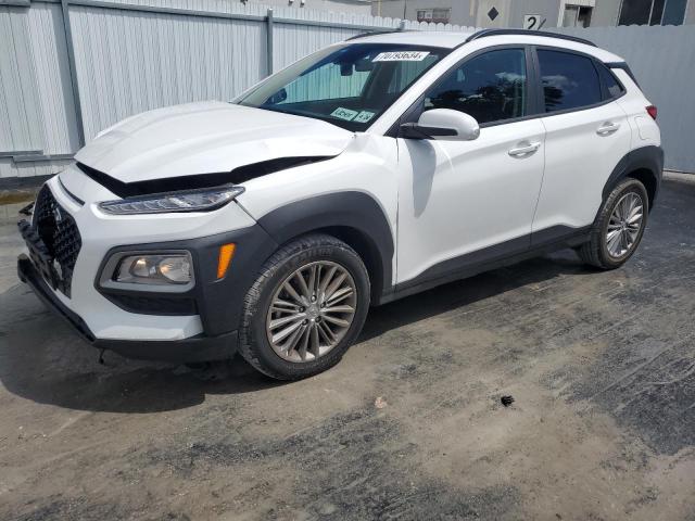  Salvage Hyundai KONA